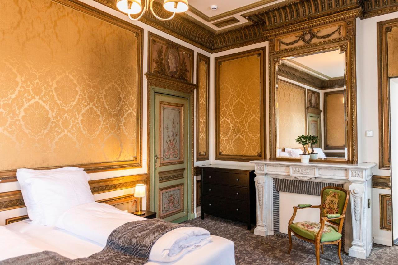 Duke Of Ghent Hotell Eksteriør bilde