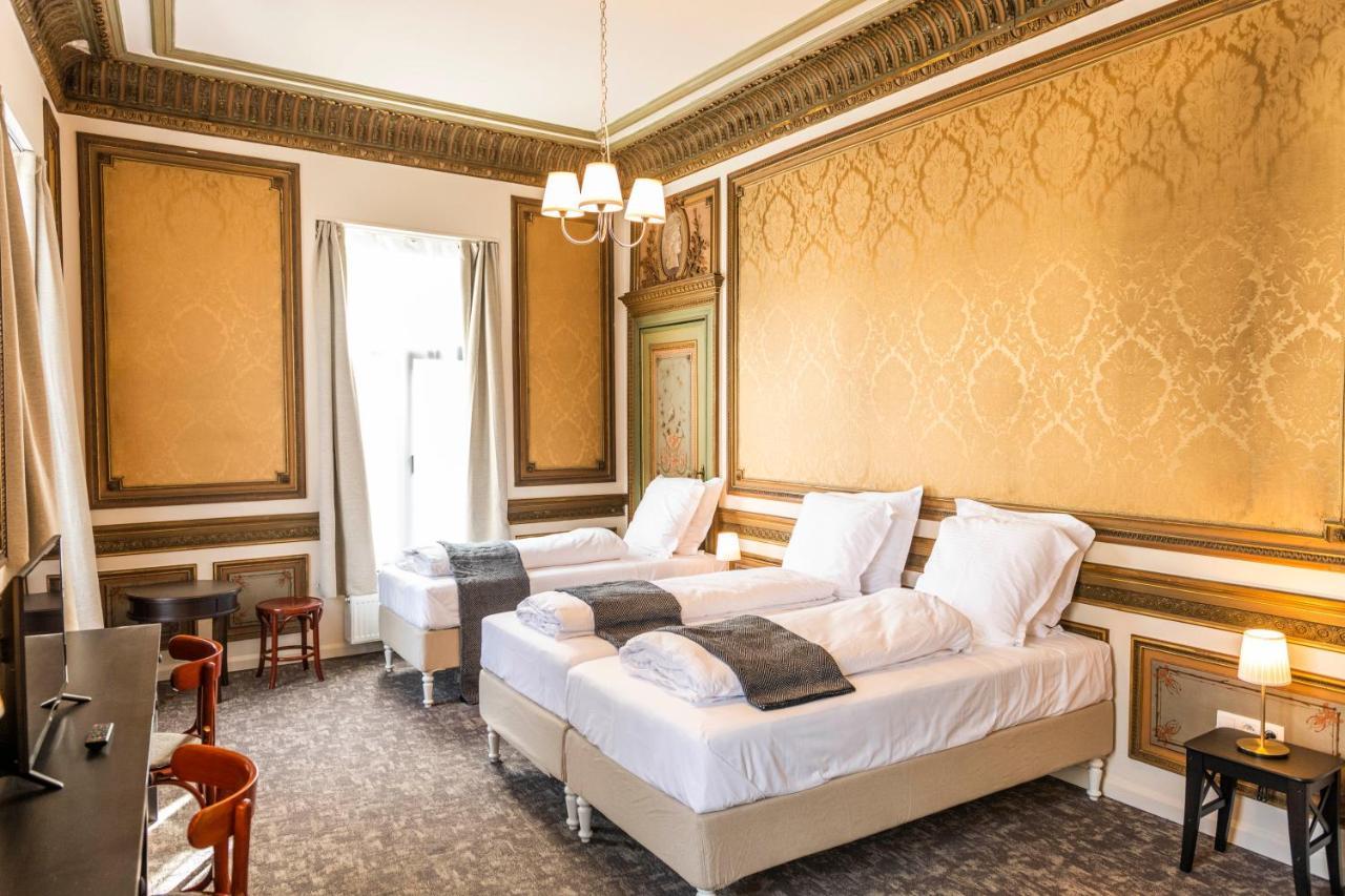 Duke Of Ghent Hotell Eksteriør bilde