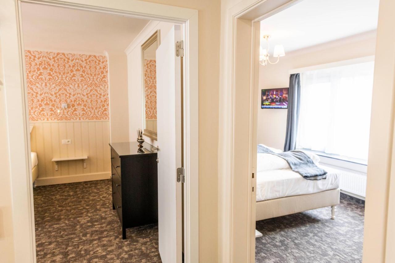 Duke Of Ghent Hotell Eksteriør bilde