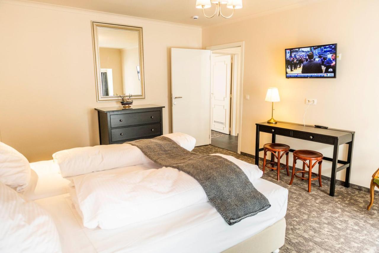 Duke Of Ghent Hotell Eksteriør bilde