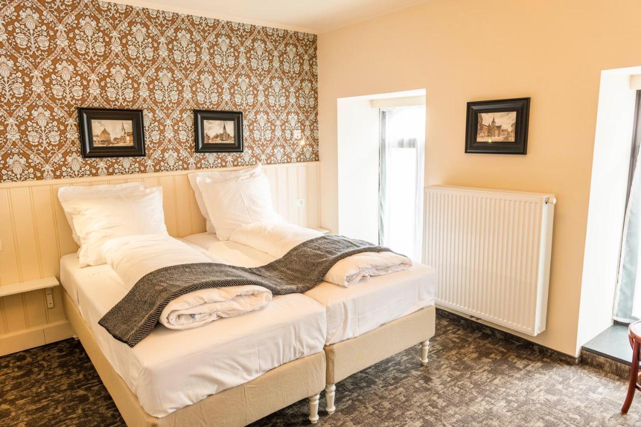 Duke Of Ghent Hotell Eksteriør bilde
