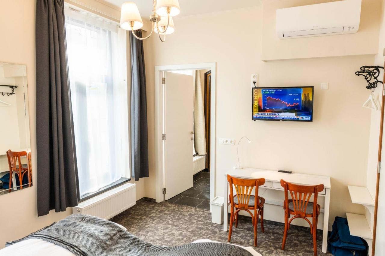 Duke Of Ghent Hotell Eksteriør bilde