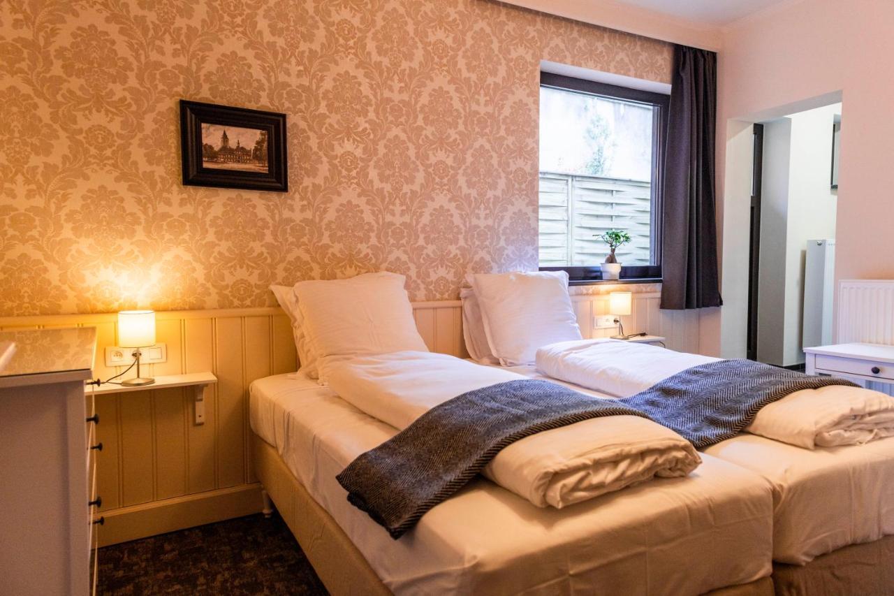 Duke Of Ghent Hotell Eksteriør bilde