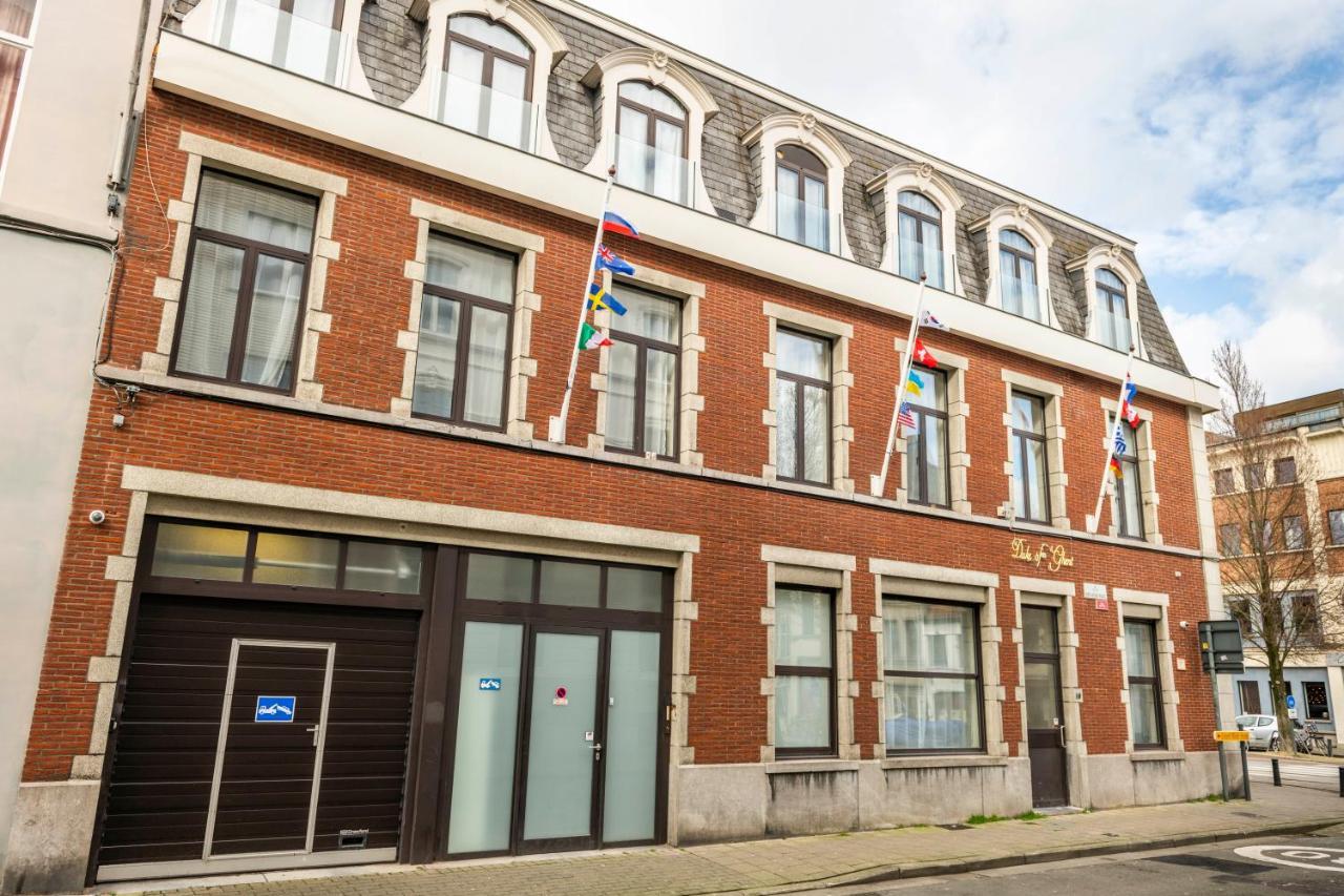 Duke Of Ghent Hotell Eksteriør bilde
