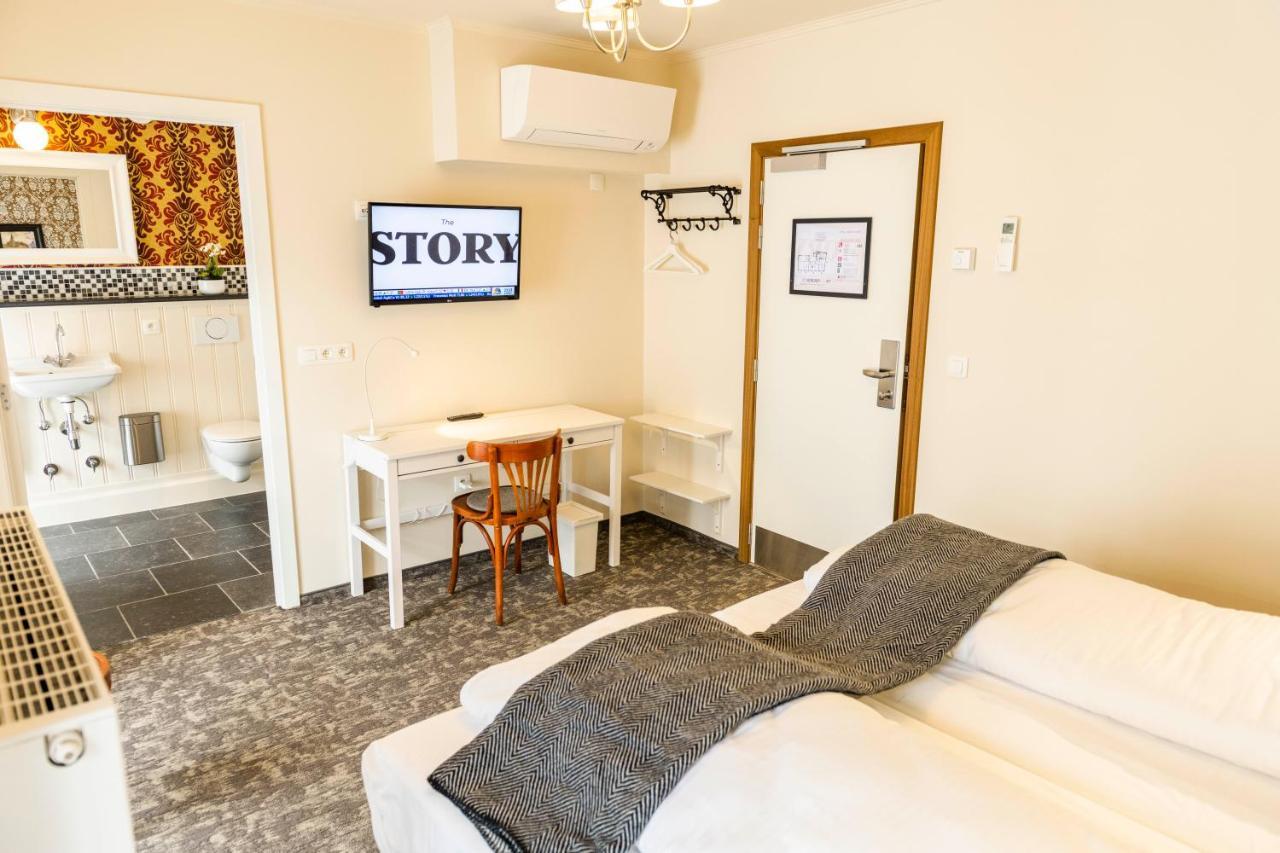 Duke Of Ghent Hotell Eksteriør bilde