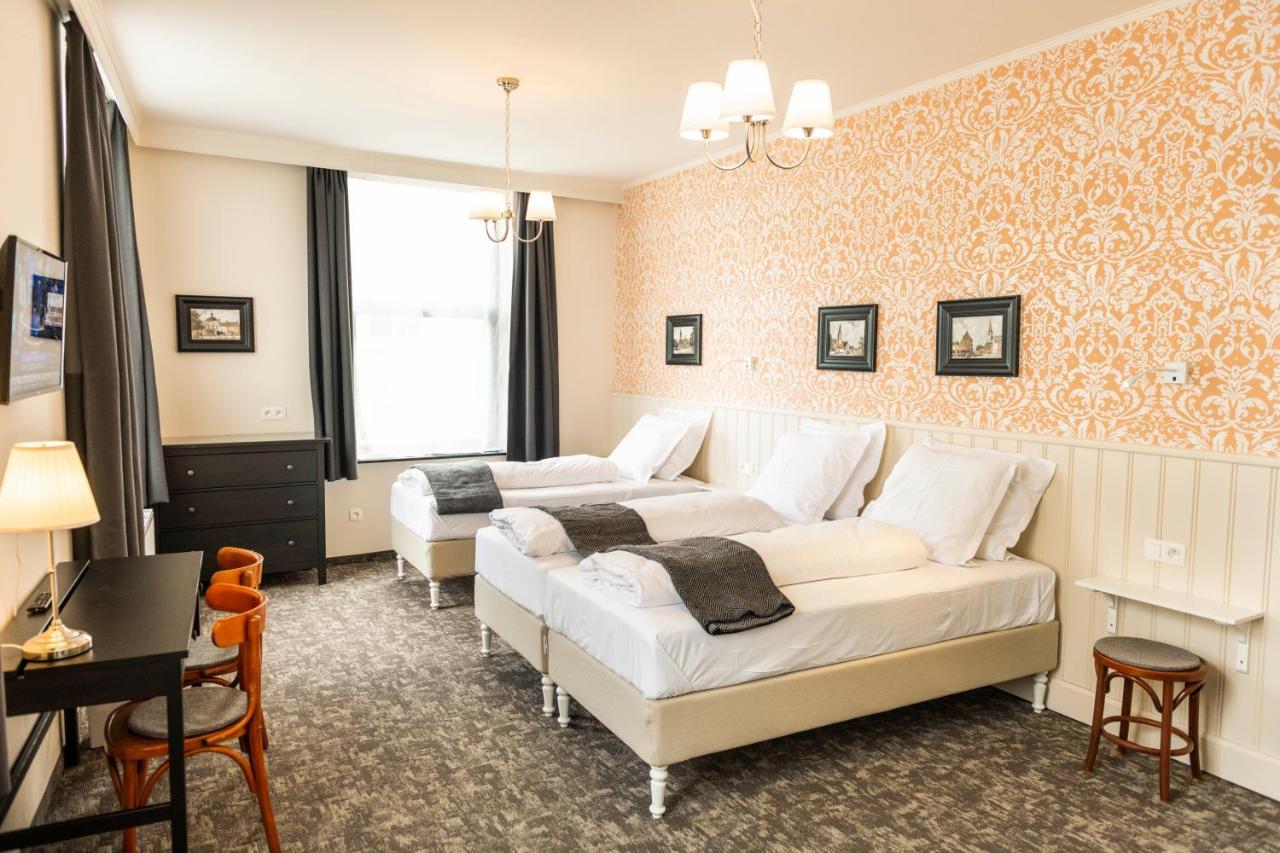 Duke Of Ghent Hotell Eksteriør bilde
