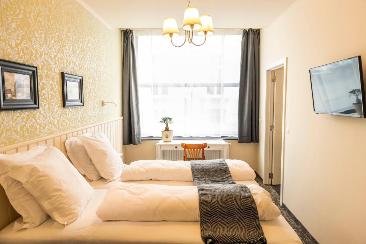 Duke Of Ghent Hotell Eksteriør bilde