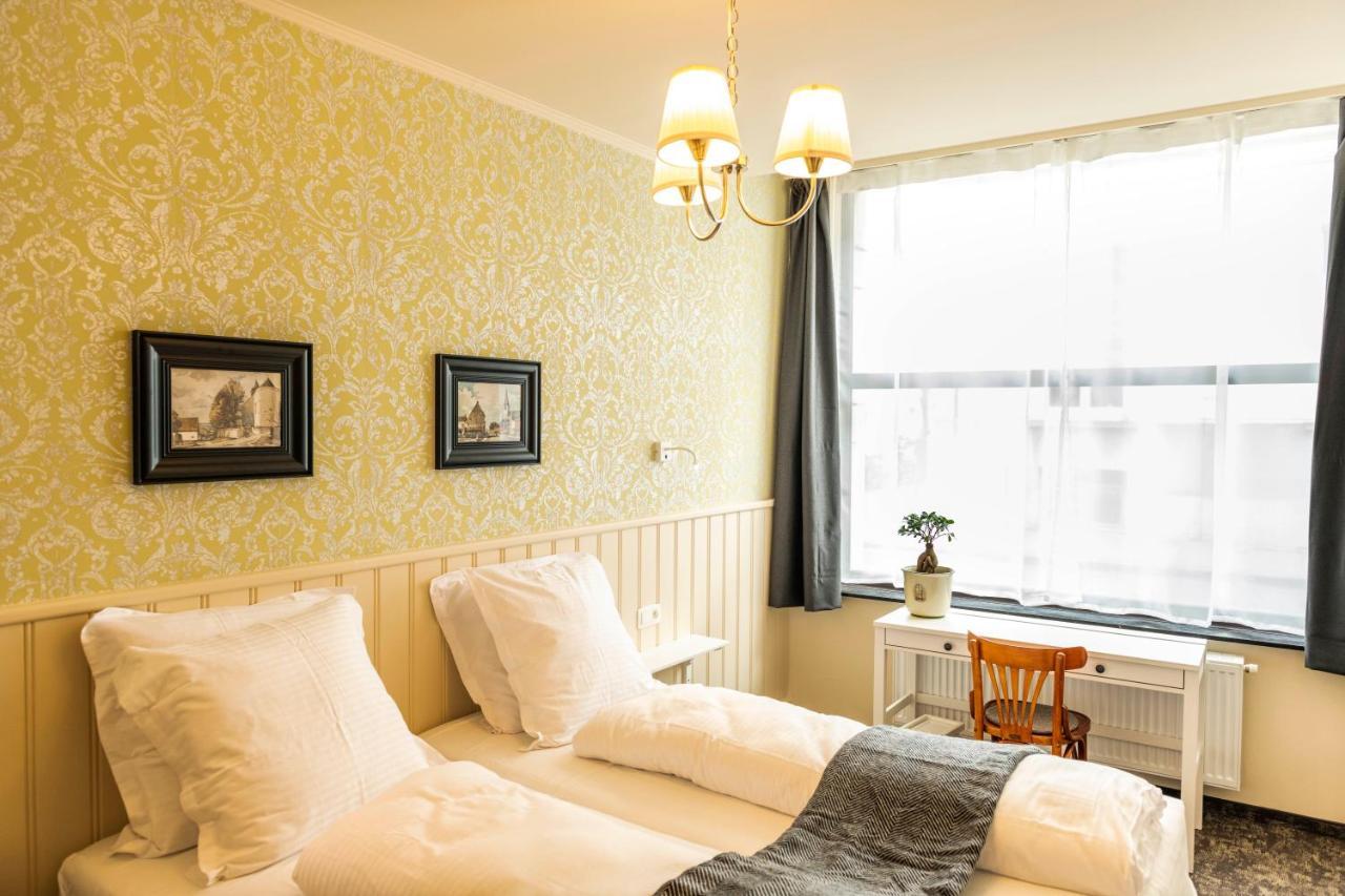 Duke Of Ghent Hotell Eksteriør bilde
