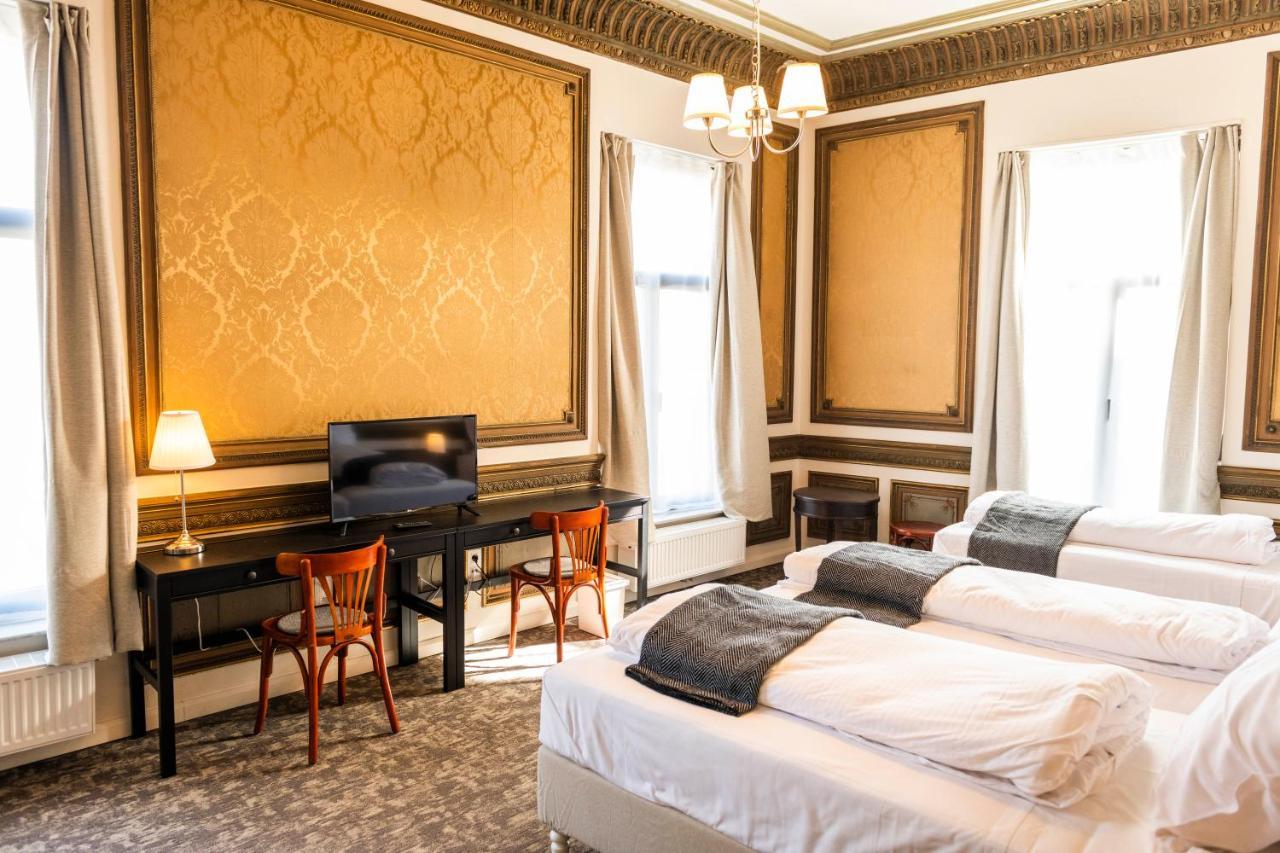 Duke Of Ghent Hotell Eksteriør bilde